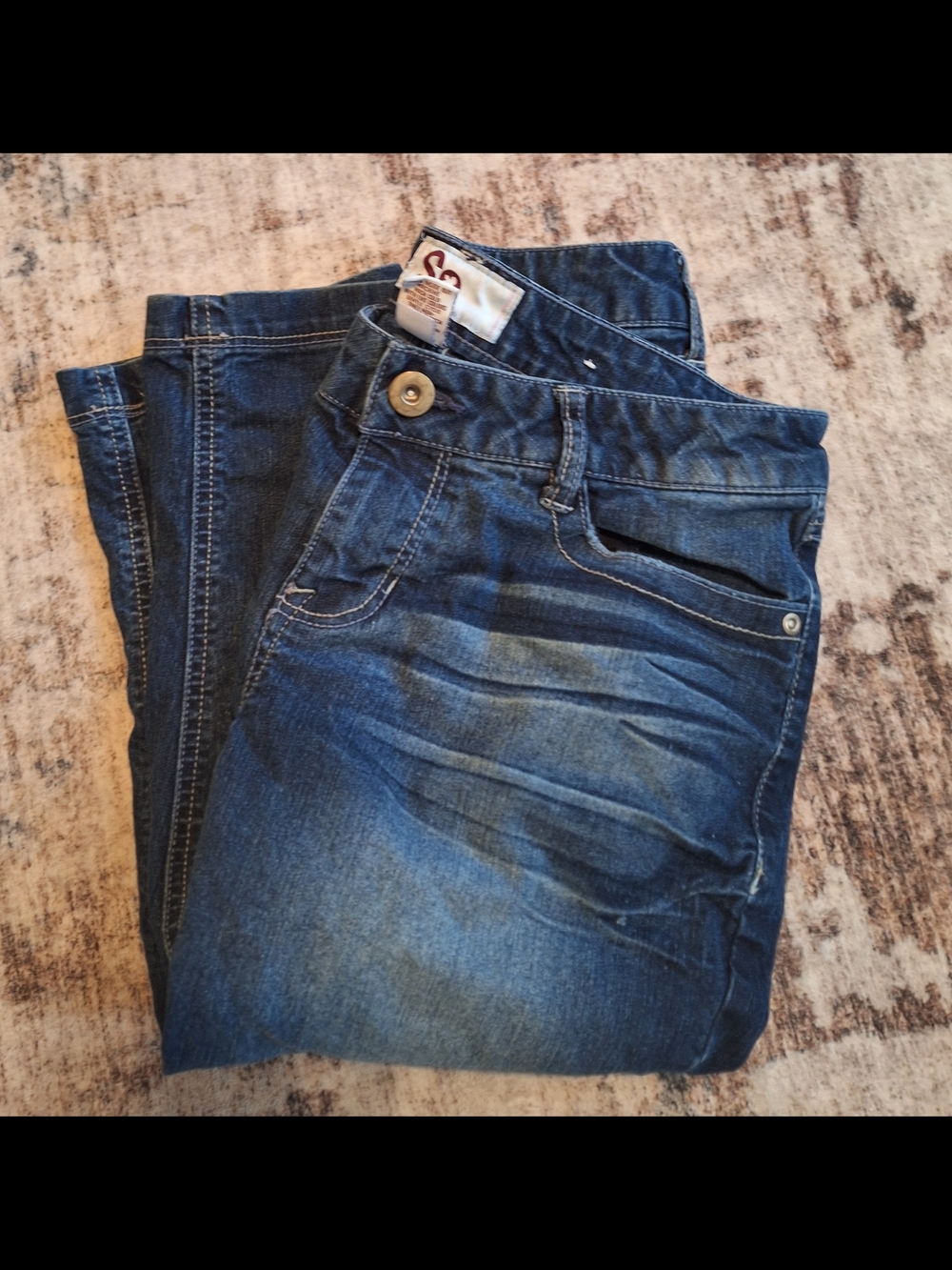 SO Capri. Sz 7.